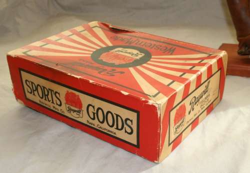 Raywill 2565 Box